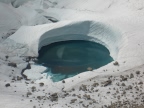 rando à Saas-Fee et à Zermatt en 2014
