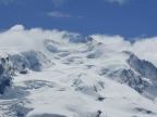 rando à Saas-Fee et à Zermatt en 2014