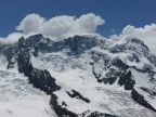 rando à Saas-Fee et à Zermatt en 2014