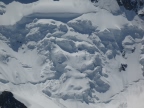 rando à Saas-Fee et à Zermatt en 2014