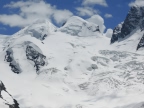 rando à Saas-Fee et à Zermatt en 2014