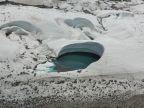 rando à Saas-Fee et à Zermatt en 2014