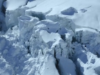 rando à Saas-Fee et à Zermatt en 2014