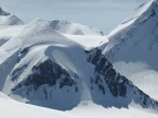 rando à Saas-Fee et à Zermatt en 2014
