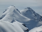 rando à Saas-Fee et à Zermatt en 2014