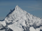 rando à Saas-Fee et à Zermatt en 2014