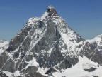 rando à Saas-Fee et à Zermatt en 2014
