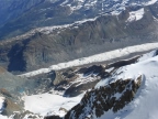 rando à Saas-Fee et à Zermatt en 2014