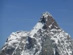 rando à Saas-Fee et à Zermatt en 2014