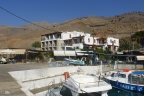 Crète : sentier E4 de Sfakia Chora Sfakion à Agia Roumeli