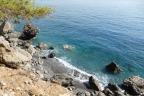 Crète : sentier E4 de Sfakia Chora Sfakion à Agia Roumeli