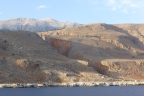 Crète : sentier E4 de Sfakia Chora Sfakion à Agia Roumeli