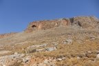 Crète : sentier E4 de Sfakia Chora Sfakion à Agia Roumeli