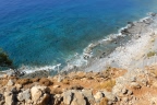 Crète : sentier E4 de Sfakia Chora Sfakion à Agia Roumeli