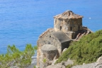 Crète : sentier E4 Sfakia Roumeli