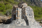 Crète : sentier E4 de Sfakia Chora Sfakion à Agia Roumeli