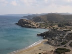 Crète : de Siria à Zakros par Itanos