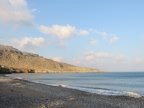 Crète : de Siria à Zakros par Itanos