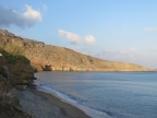 Crète : de Siria à Zakros par Itanos