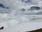 Ski de randonnée à la pointe de la Galise depuis le val de Rhêmes