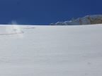 Ski de randonnée à la pointe de la Galise depuis le val de Rhêmes