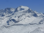 Ski de randonnée à la pointe de la Galise depuis le val de Rhêmes