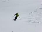 Ski de randonnée à la pointe de la Galise depuis le val de Rhêmes
