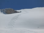Ski de randonnée à la pointe de la Galise depuis le val de Rhêmes