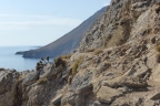 Crète : Sweet Water Beach à Sfakia Chora Sfakion
