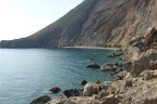 Crète : Sweet Water Beach à Sfakia Chora Sfakion