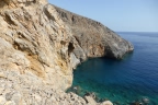 Crète : Sweet Water Beach à Sfakia Chora Sfakion