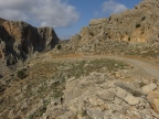 Crète : Tripiti et Lentas