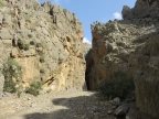 Crète : Tripiti et Lentas