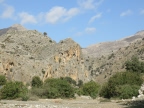Crète : Tripiti et Lentas