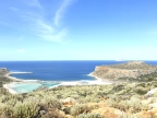 Crète - Balos - péninsule nord-ouest