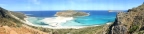 Crète - Balos - péninsule nord-ouest