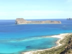 Crète - Balos - péninsule nord-ouest