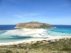 Crète - Balos - péninsule nord-ouest