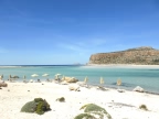 Crète - Balos - péninsule nord-ouest