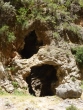 Crète : les gorges de Samaria entre Omalos et Agia Roumeli