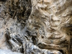 Crète : les gorges de Samaria entre Omalos et Agia Roumeli