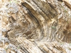 Crète : les gorges de Samaria entre Omalos et Agia Roumeli