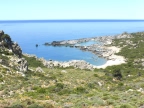 Crète : Paleochora - kryos