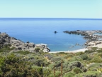 Crète : Paleochora - kryos