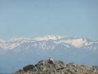 Lefka Ori - Les Montagnes Blanches culminant à 2453 m au Pachnès