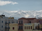 Lefka Ori - Les Montagnes Blanches culminant à 2453 m au Pachnès