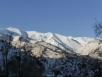 Ski en Crète Omalos Mavri Melindaou