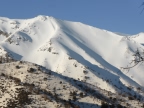 Ski en Crète Omalos Mavri Melindaou