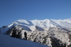 Ski en Crète Omalos Mavri Melindaou
