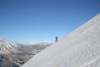 Ski en Crète Omalos Mavri Melindaou